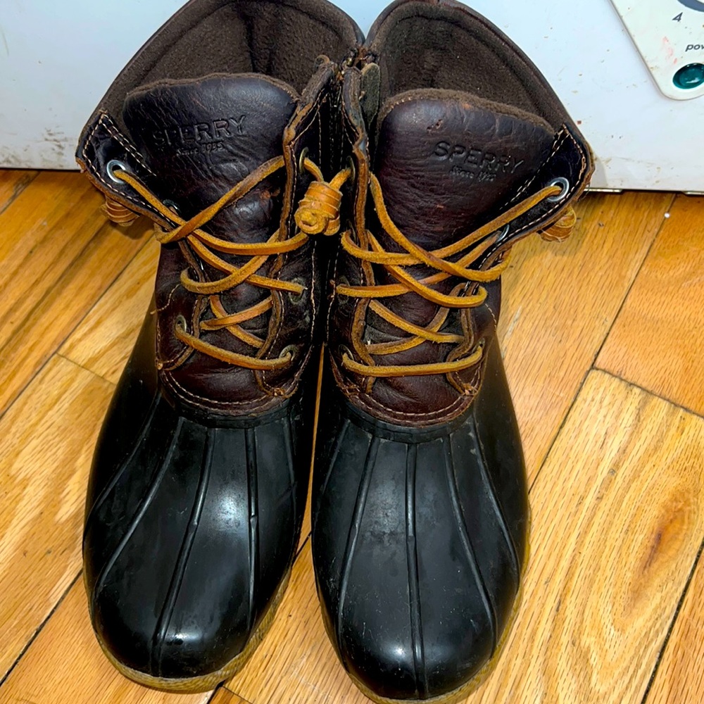 Sperry Duck Boots 🥾
